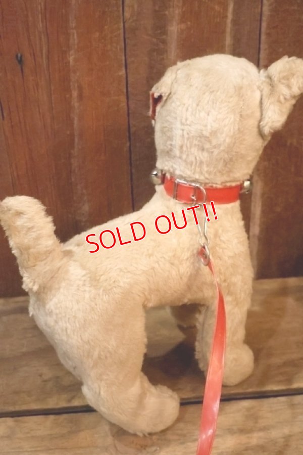 画像5: ct-251105-09 Lady and the Tramp / GUND 1950's Rubber Face Doll