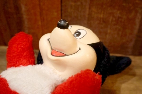 画像6: ct-251010-20 Mickey Mouse / GUND 1970's〜 Rubber Face Doll