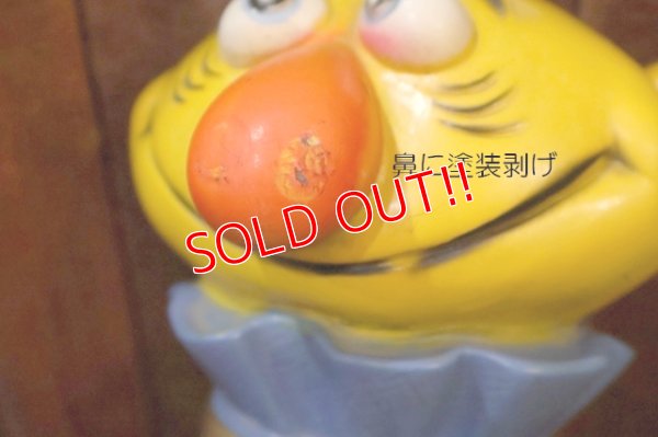 画像3: ct-251105-50 PLAY PAL PLASTIC. 1971 "Mr. Moneybags" Coin Bank