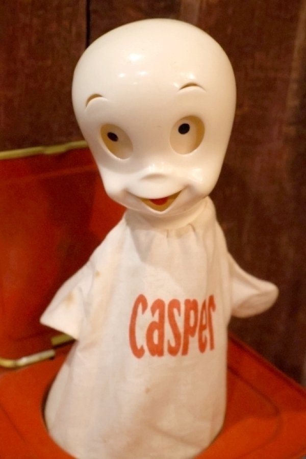 画像2: ct-251105-04 Casper / MATTEL 1961 MUSIC BOX