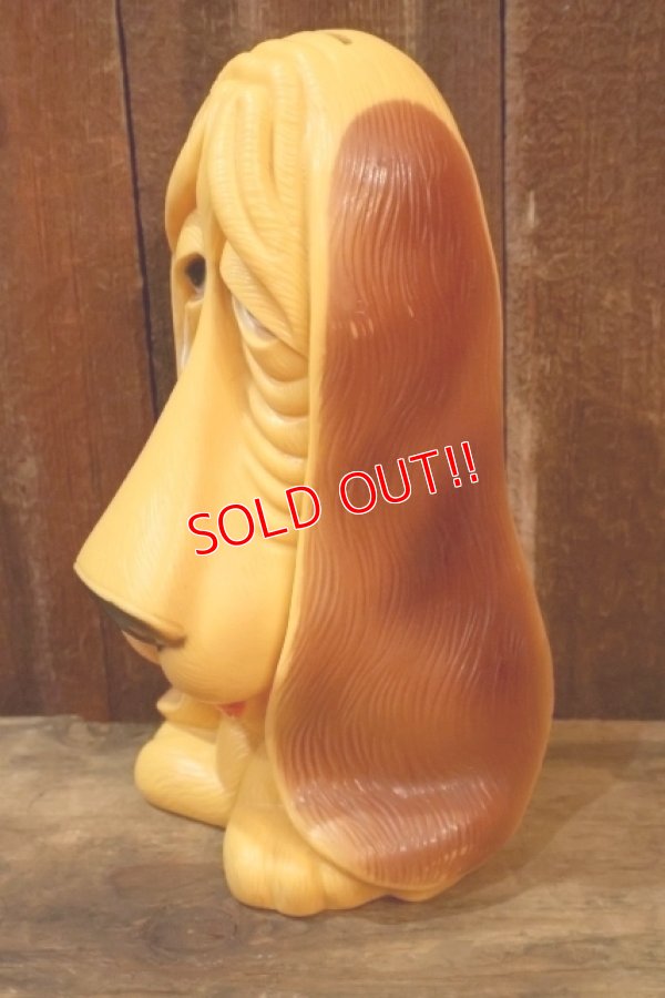 画像4: ct-251105-50 MY TOY INC, 1971 Sad Eye Crying Dog Coin Bank
