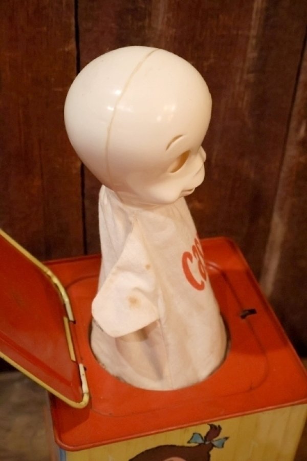 画像4: ct-251105-04 Casper / MATTEL 1961 MUSIC BOX