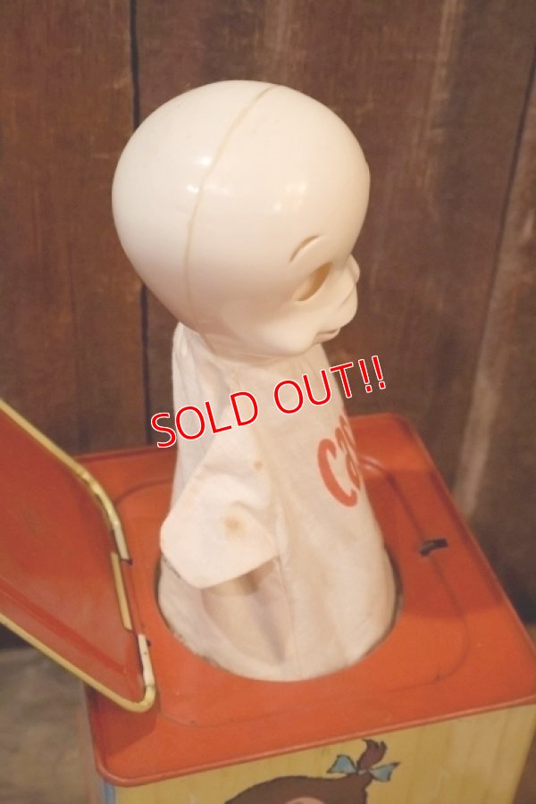 画像4: ct-251105-04 Casper / MATTEL 1961 MUSIC BOX