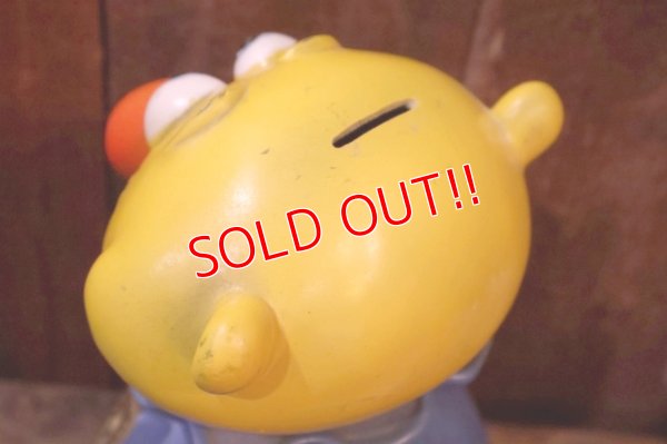 画像8: ct-251105-50 PLAY PAL PLASTIC. 1971 "Mr. Moneybags" Coin Bank