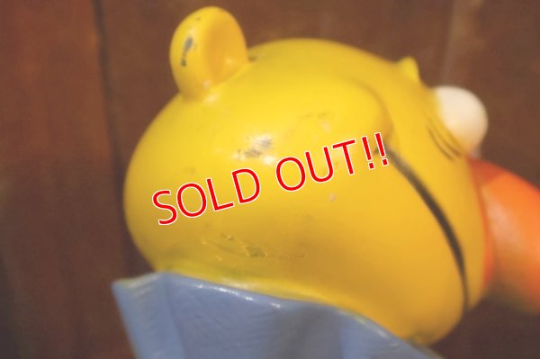 画像9: ct-251105-50 PLAY PAL PLASTIC. 1971 "Mr. Moneybags" Coin Bank