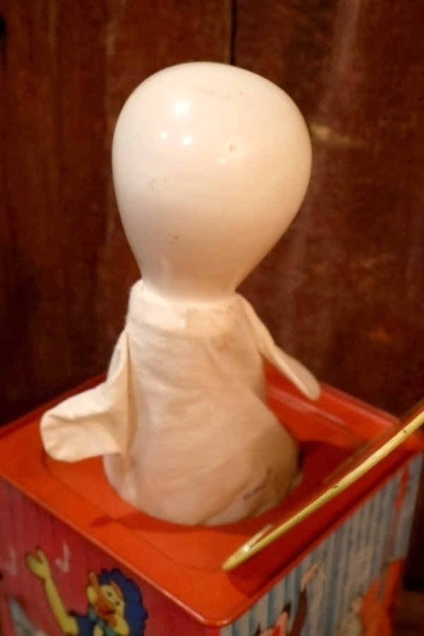 画像7: ct-251105-04 Casper / MATTEL 1961 MUSIC BOX