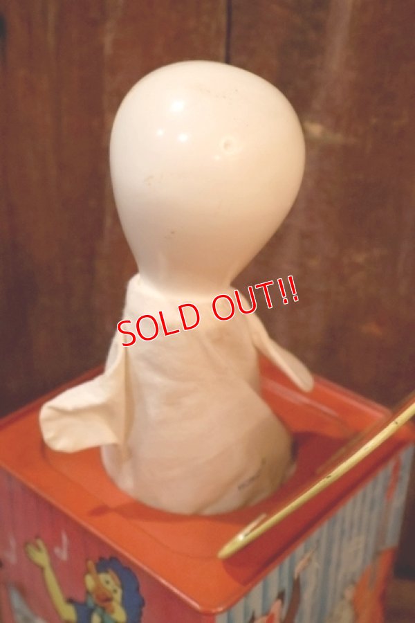 画像7: ct-251105-04 Casper / MATTEL 1961 MUSIC BOX