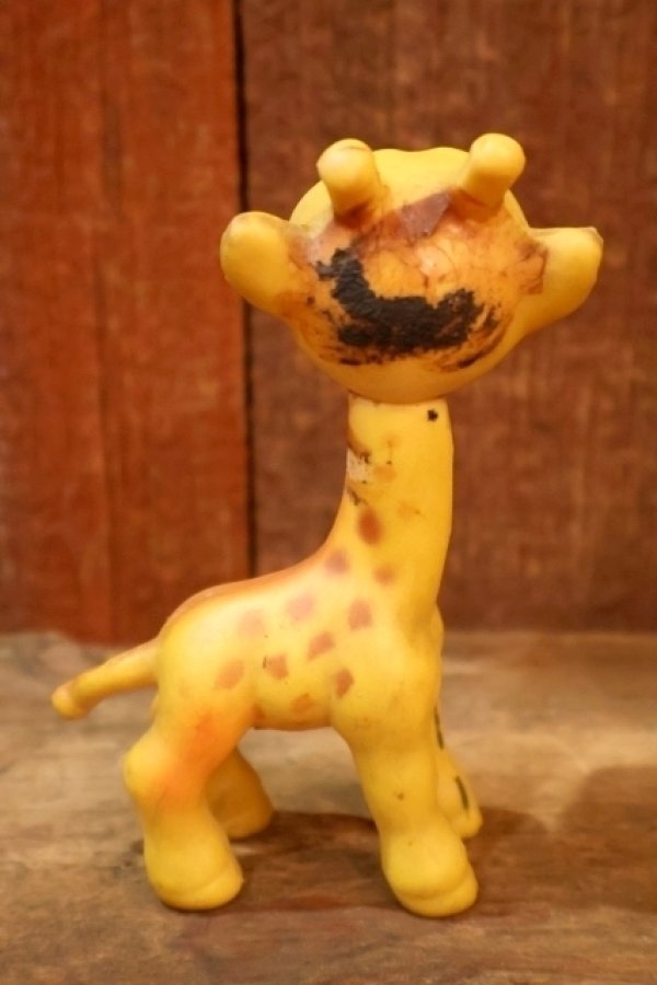 画像8: ct-251105-28 THE LOVABEL Uglies 1960's Trolls "Giraffe"