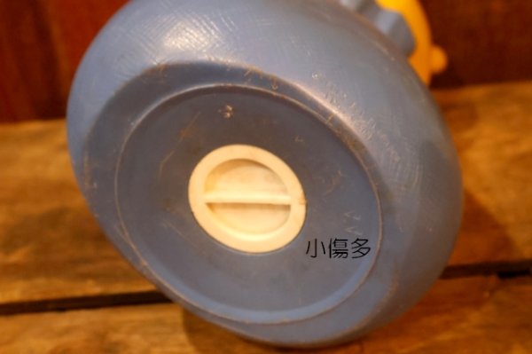 画像12: ct-251105-50 PLAY PAL PLASTIC. 1971 "Mr. Moneybags" Coin Bank