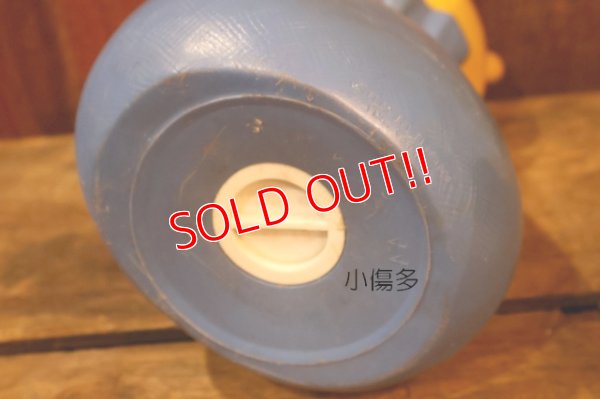 画像12: ct-251105-50 PLAY PAL PLASTIC. 1971 "Mr. Moneybags" Coin Bank