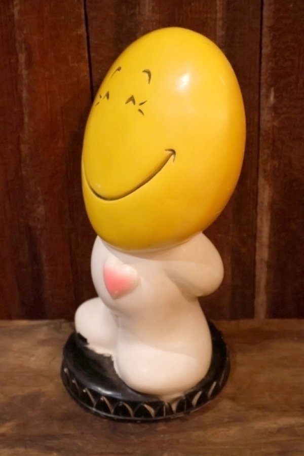 画像5: ct-251105-14 PLAY PAL PLASTIC. 1971 "Happee" Coin Bank