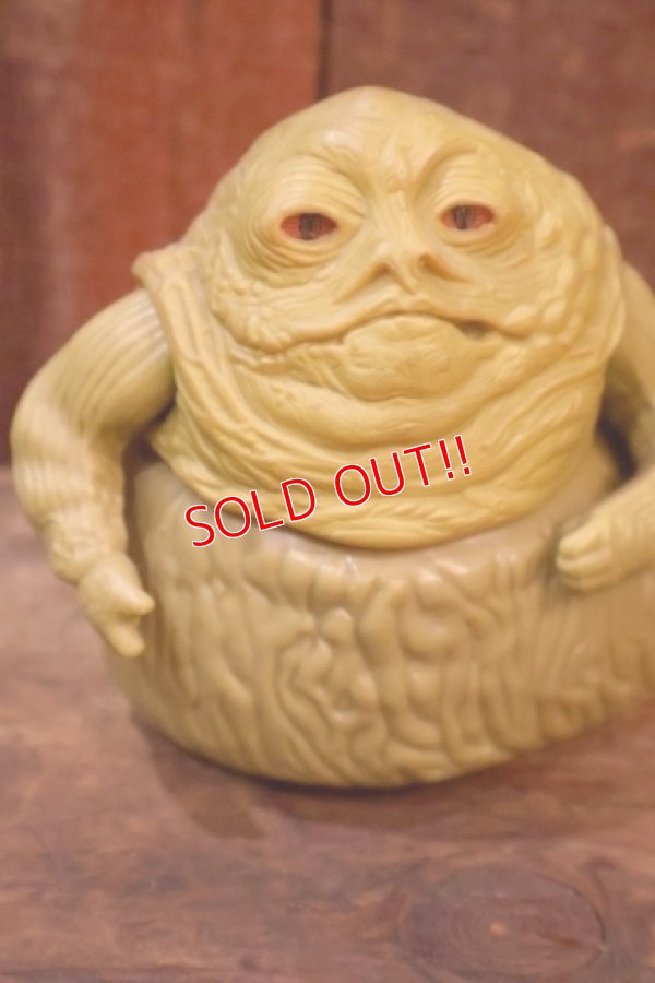画像2: ct-251105-38 STAR WARS / Kenner 1983 Jabba The Hutt