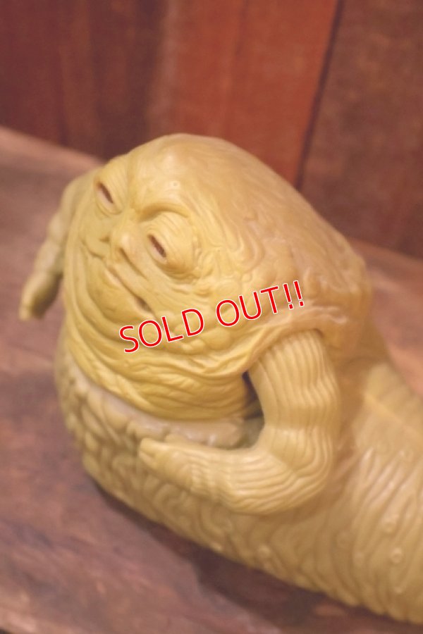 画像6: ct-251105-38 STAR WARS / Kenner 1983 Jabba The Hutt