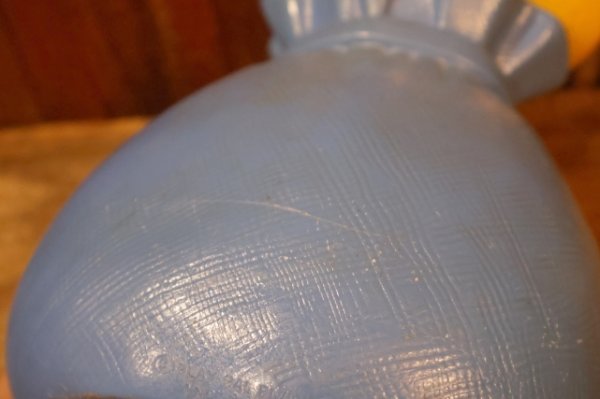 画像11: ct-251105-50 PLAY PAL PLASTIC. 1971 "Mr. Moneybags" Coin Bank