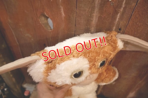 画像7: ct-251105-63 GRENLiNS / NANCO 2005 GIZMO PLUSH DOLL