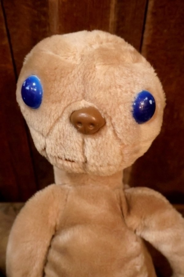 画像2: ct-251105-66 E.T. / KAMAR 1982 Plush Doll