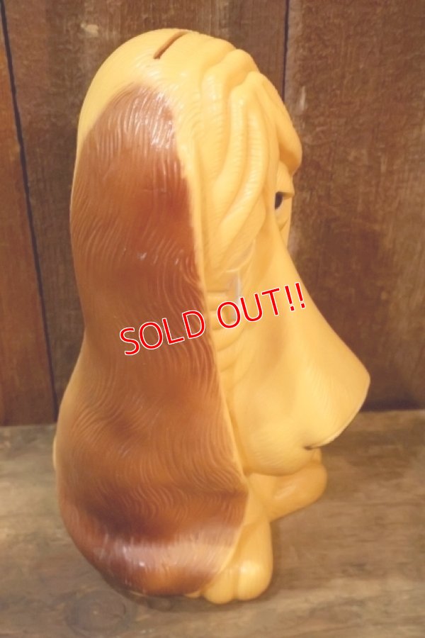 画像5: ct-251105-50 MY TOY INC, 1971 Sad Eye Crying Dog Coin Bank