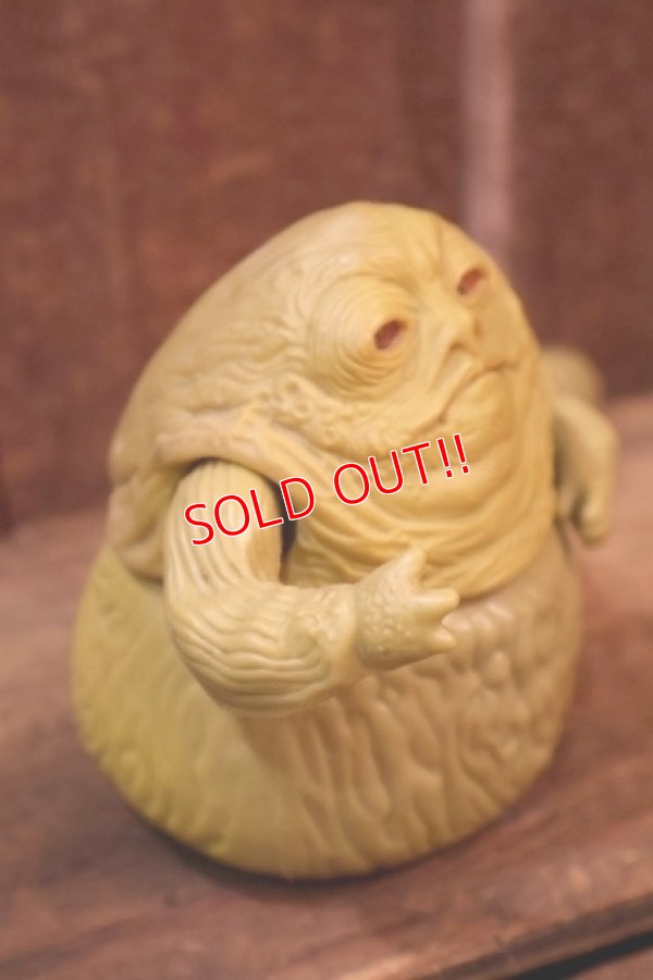 画像3: ct-251105-38 STAR WARS / Kenner 1983 Jabba The Hutt