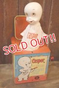 ct-251105-04 Casper / MATTEL 1961 MUSIC BOX