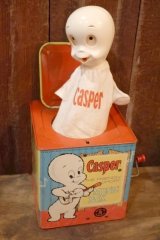 ct-251105-04 Casper / MATTEL 1961 MUSIC BOX
