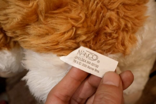 画像9: ct-251105-63 GRENLiNS / NANCO 2005 GIZMO PLUSH DOLL