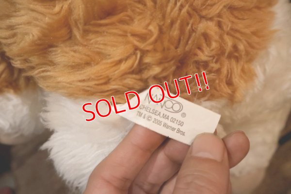 画像9: ct-251105-63 GRENLiNS / NANCO 2005 GIZMO PLUSH DOLL