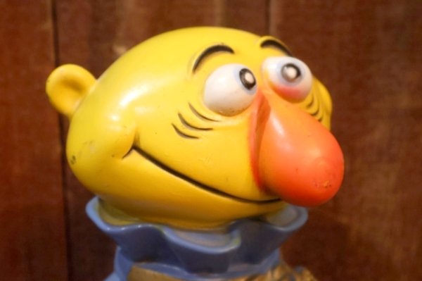 画像4: ct-251105-50 PLAY PAL PLASTIC. 1971 "Mr. Moneybags" Coin Bank