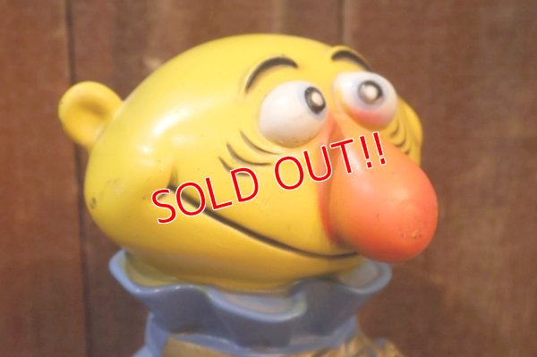 画像4: ct-251105-50 PLAY PAL PLASTIC. 1971 "Mr. Moneybags" Coin Bank