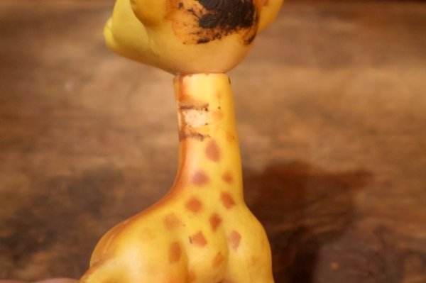 画像7: ct-251105-28 THE LOVABEL Uglies 1960's Trolls "Giraffe"