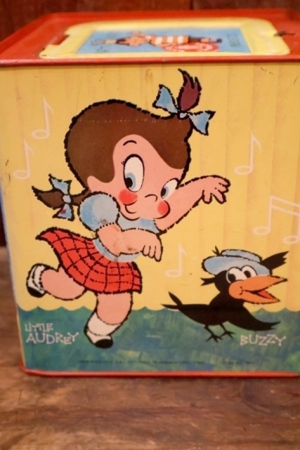 画像11: ct-251105-04 Casper / MATTEL 1961 MUSIC BOX