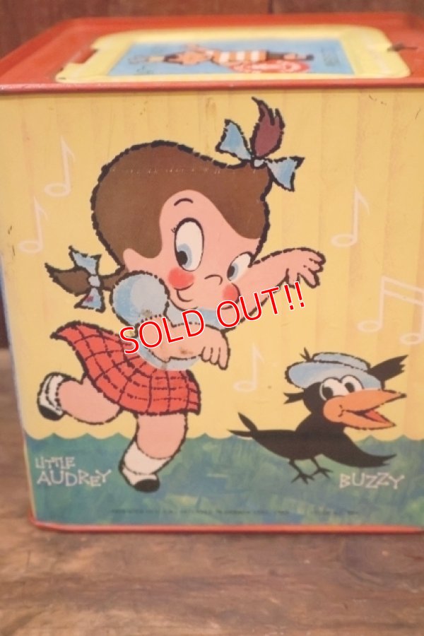 画像11: ct-251105-04 Casper / MATTEL 1961 MUSIC BOX