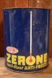 画像1: dp-251008-69 DU PONT 1940's-1950's ZERONE Anti-Rust ANTI-FREEZE ONE U.S. GALLON CAN (1)