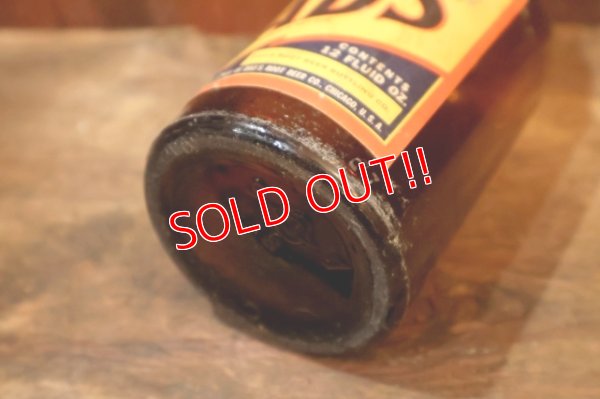 画像7: dp-251105-01 DAD'S ROOT BEER / 1950's "JUNIOR SIZE" 12 FLUID OZ. BOTTLE