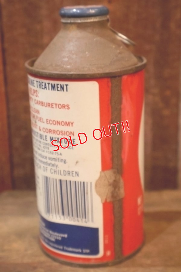 画像4: dp-251105-02 STP 1976 GAS TREATMENT 12 FL.OZ. CAN