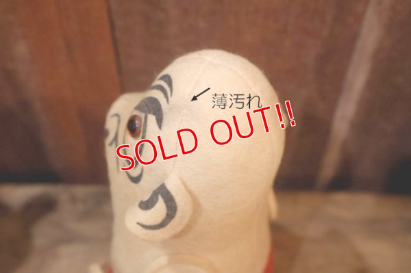 画像5: ct-250908-01 Collegiate 1950's-1960's College Mascot Doll "SUNC"