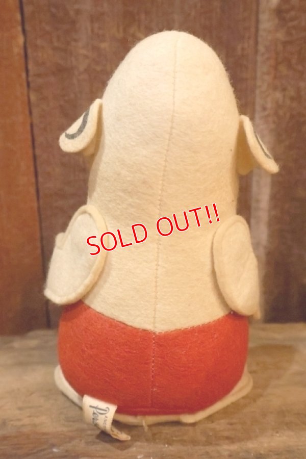 画像6: ct-250908-01 Collegiate 1950's-1960's College Mascot Doll "SUNC"