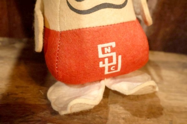 画像3: ct-250908-01 Collegiate 1950's-1960's College Mascot Doll "SUNC"