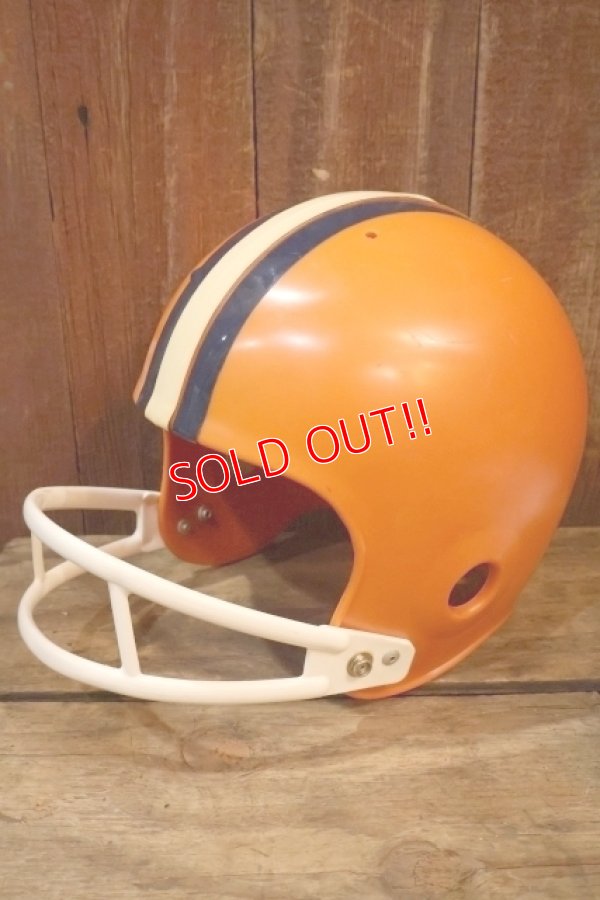 画像1: dp-251010-16 1970's-1980's Football Helmet