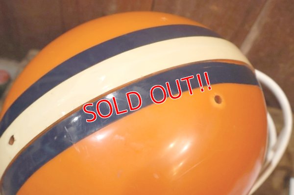 画像8: dp-251010-16 1970's-1980's Football Helmet