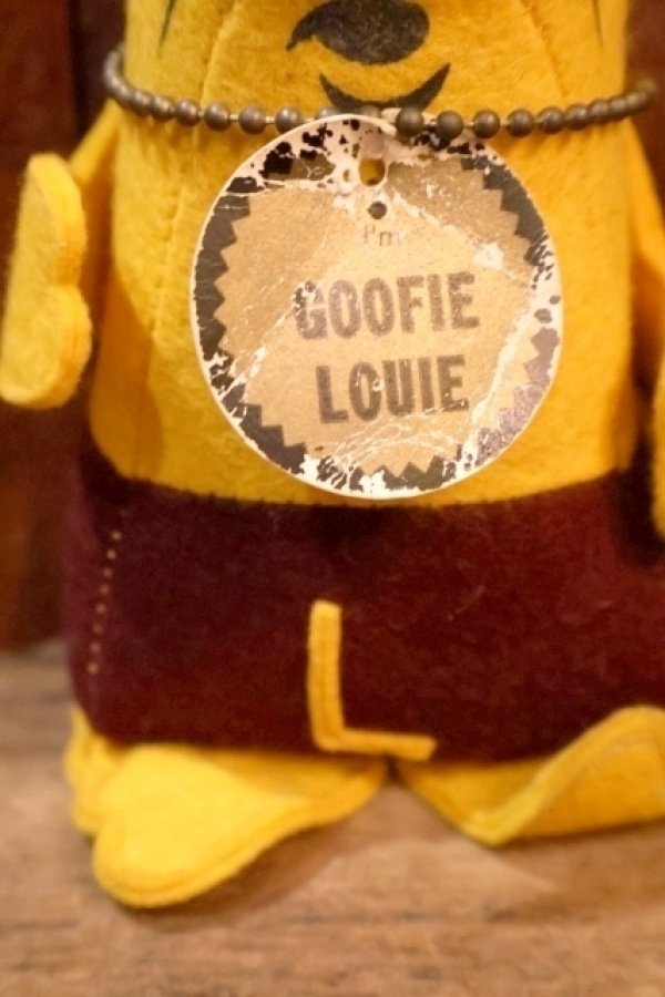 画像3: ct-250908-01 Collegiate 1950's-1960's College Mascot Doll "L"