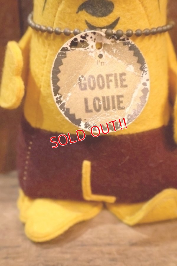 画像3: ct-250908-01 Collegiate 1950's-1960's College Mascot Doll "L"