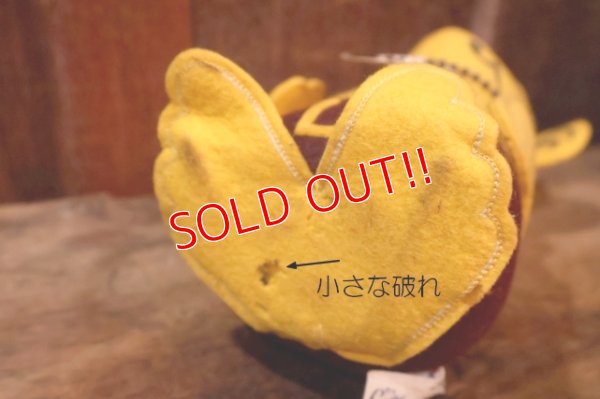 画像8: ct-250908-01 Collegiate 1950's-1960's College Mascot Doll "L"