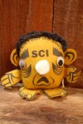 ct-250908-01 Collegiate 1950's-1960's College Mascot Doll "SCI"