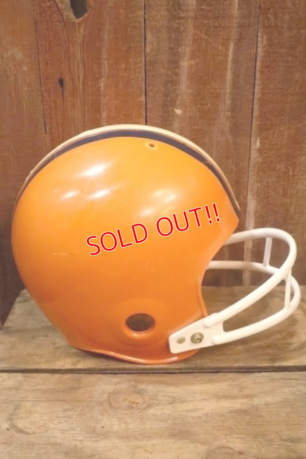 画像3: dp-251010-16 1970's-1980's Football Helmet
