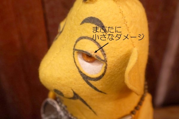 画像4: ct-250908-01 Collegiate 1950's-1960's College Mascot Doll "L"