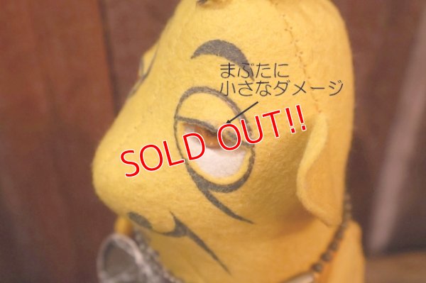 画像4: ct-250908-01 Collegiate 1950's-1960's College Mascot Doll "L"