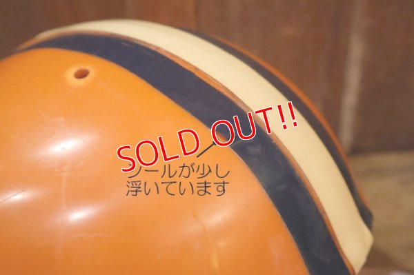 画像5: dp-251010-16 1970's-1980's Football Helmet