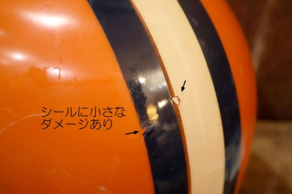 画像6: dp-251010-16 1970's-1980's Football Helmet