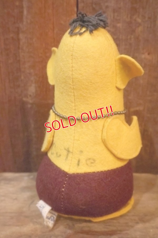 画像5: ct-250908-01 Collegiate 1950's-1960's College Mascot Doll "L"