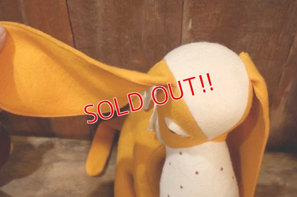 画像6: ct-250908-01 Collegiate 1950's-1960's College Mascot Doll "U of T" Dog